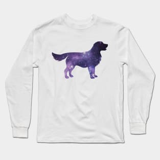 Galaxy retriever Long Sleeve T-Shirt